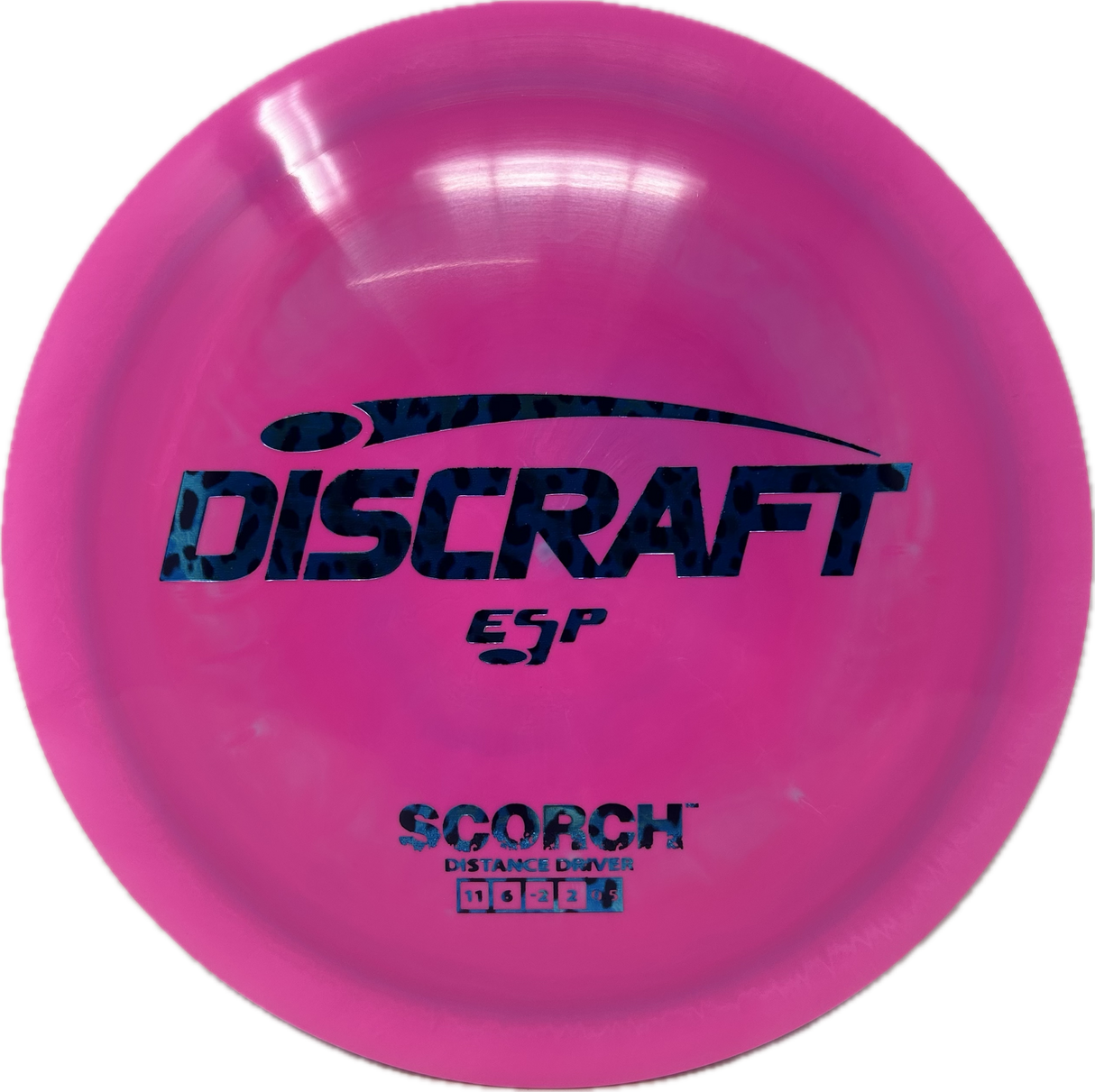 Scorch-Discraft-Foundation Disc Golf