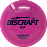Scorch-Discraft-Foundation Disc Golf