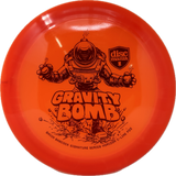 Gravity Bomb - Gavin Babcock Signature Series PD2