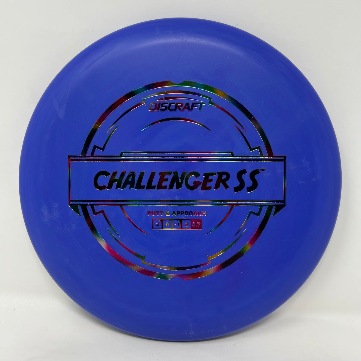 Challenger SS-Discraft-Foundation Disc Golf