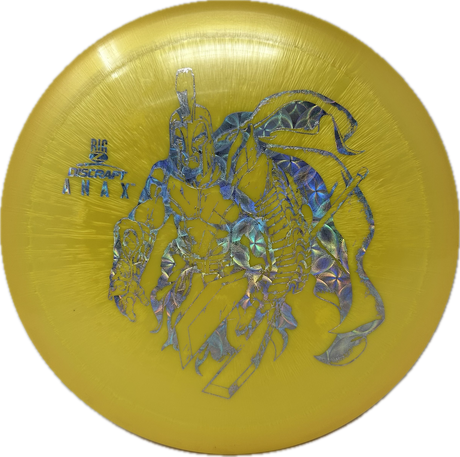 Anax-Discraft-Foundation Disc Golf