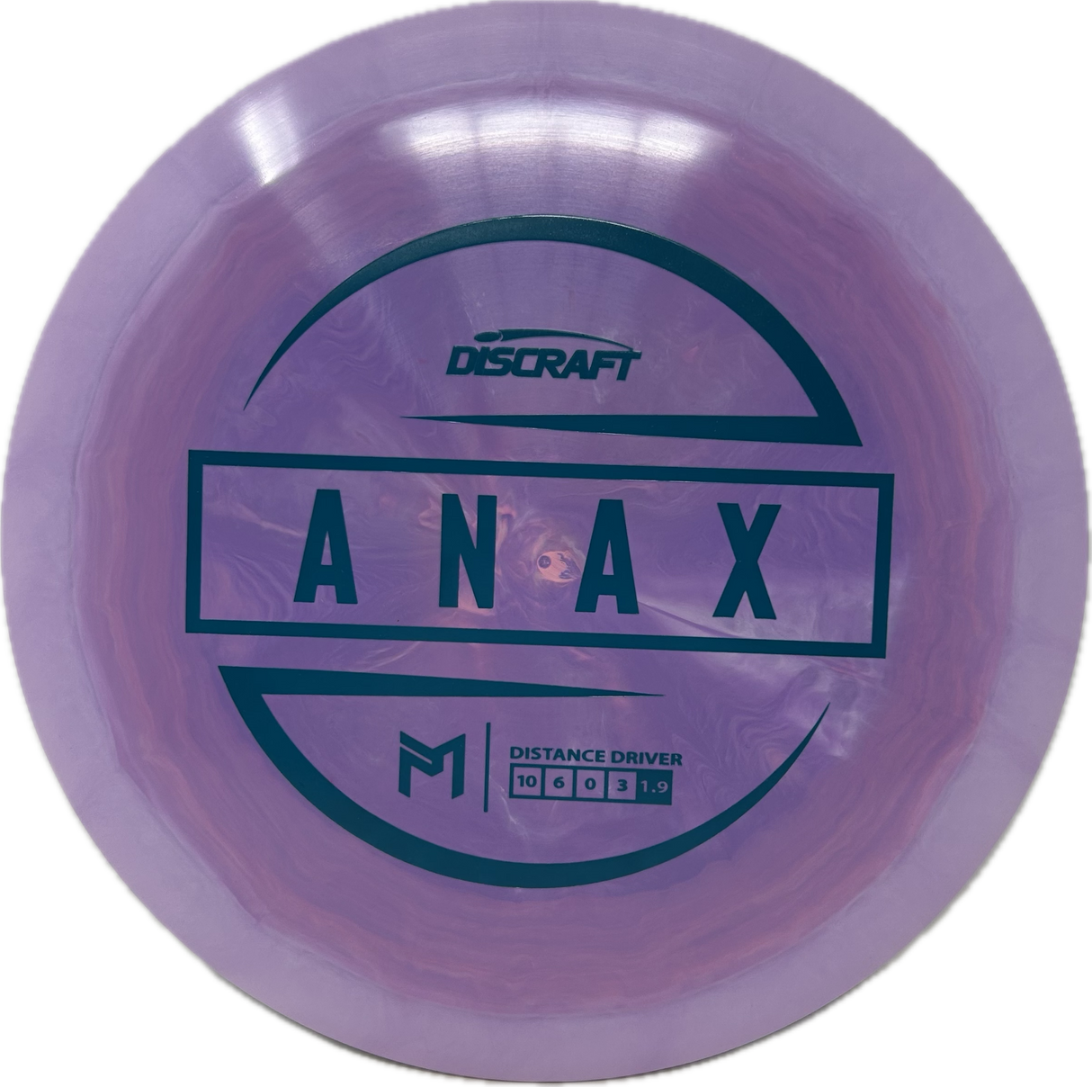 Anax-Discraft-Foundation Disc Golf