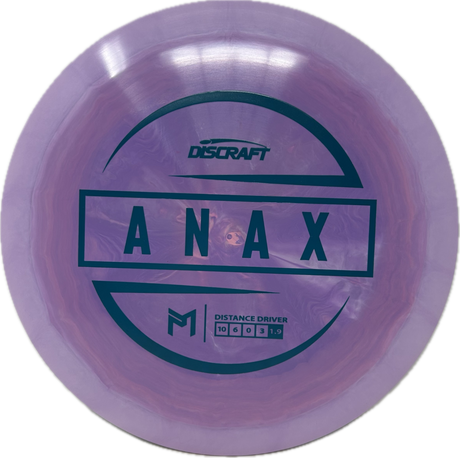 Anax-Discraft-Foundation Disc Golf