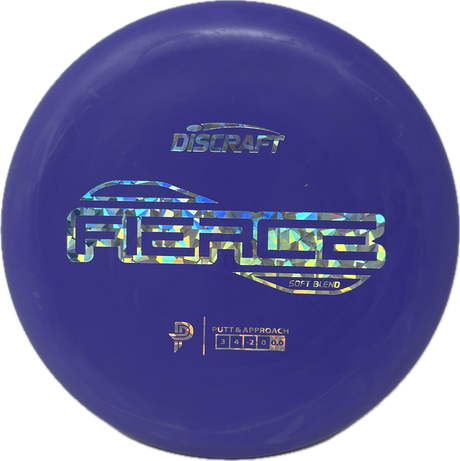 Paige Pierce Fierce-Discraft-Foundation Disc Golf