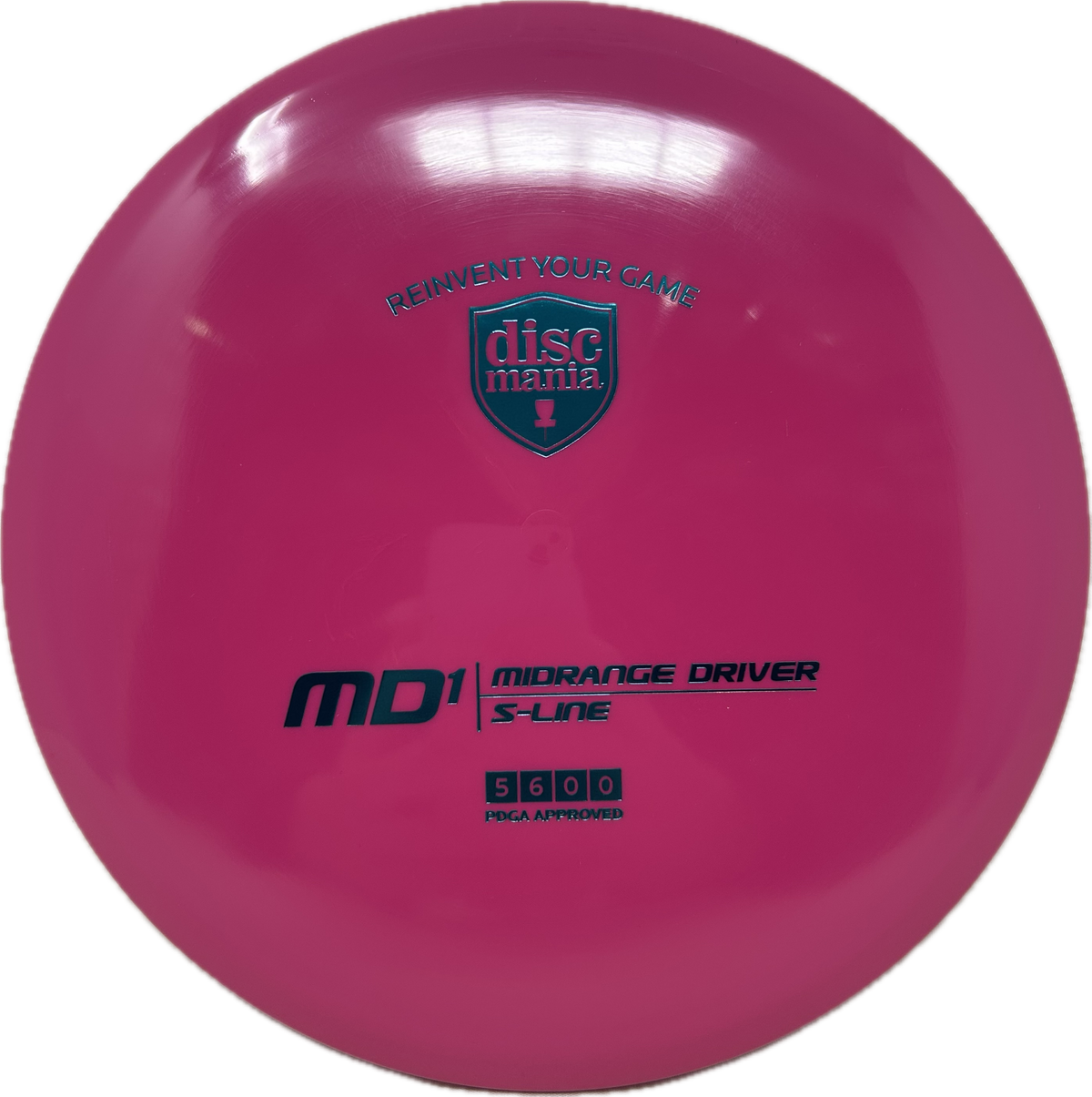 MD1-Discmania-Foundation Disc Golf