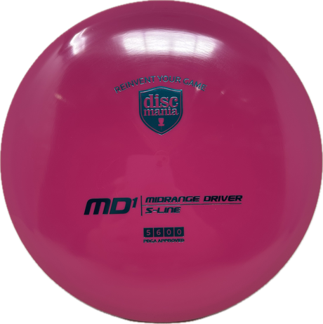 MD1-Discmania-Foundation Disc Golf