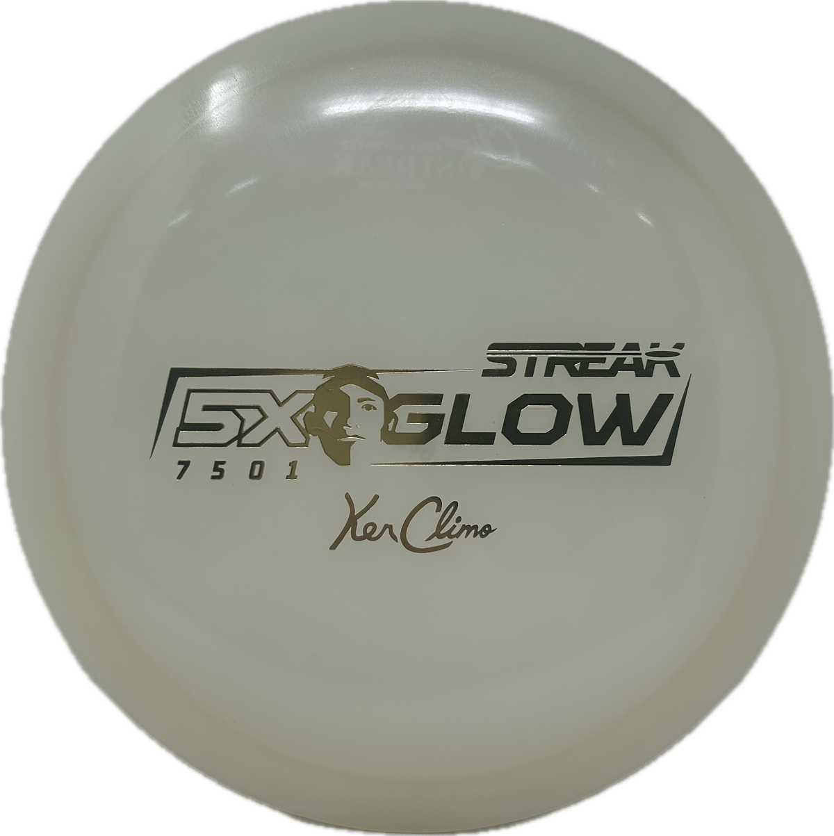 Streak-Climo Disc Golf-Foundation Disc Golf