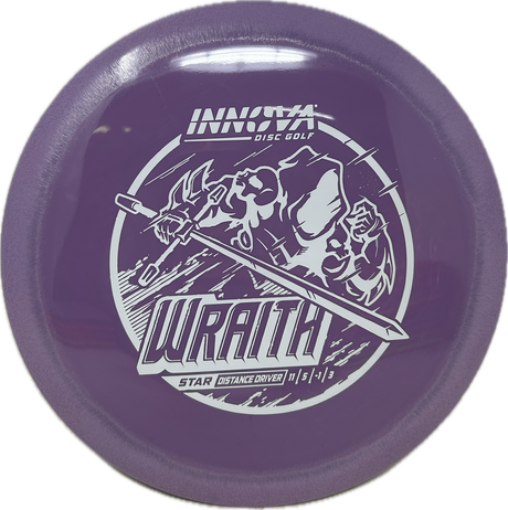 Wraith-Innova-Foundation Disc Golf
