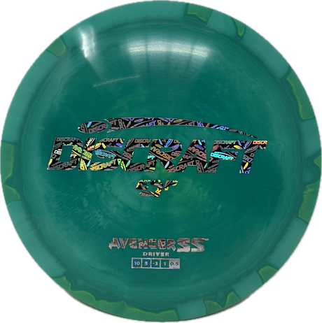 Avenger SS-Discraft-Foundation Disc Golf
