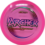 Archer-Discraft-Foundation Disc Golf