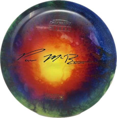 Luna-Discraft-Foundation Disc Golf