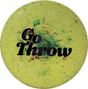 300 Firm Color Fractal PA-3 | GoThrow Tour-Prodigy-Foundation Disc Golf