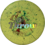 300 Firm Color Fractal PA-3 | GoThrow Tour-Prodigy-Foundation Disc Golf