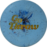 300 Firm Color Fractal PA-3 | GoThrow Tour-Prodigy-Foundation Disc Golf