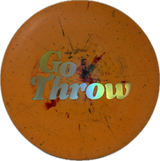 300 Firm Color Fractal PA-3 | GoThrow Tour-Prodigy-Foundation Disc Golf