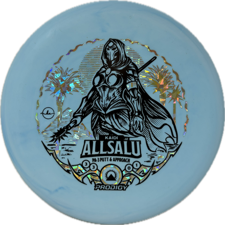300 Glow PA-3 | Kaidi Allsalu 2025 Signature Series-Prodigy-Foundation Disc Golf