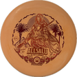 300 Glow PA-3 | Kaidi Allsalu 2025 Signature Series-Prodigy-Foundation Disc Golf