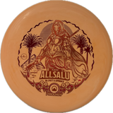 300 Glow PA-3 | Kaidi Allsalu 2025 Signature Series-Prodigy-Foundation Disc Golf