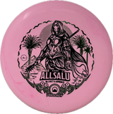 300 Glow PA-3 | Kaidi Allsalu 2025 Signature Series-Prodigy-Foundation Disc Golf