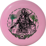300 Glow PA-3 | Kaidi Allsalu 2025 Signature Series-Prodigy-Foundation Disc Golf