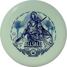 300 Glow PA-3 | Kaidi Allsalu 2025 Signature Series-Prodigy-Foundation Disc Golf