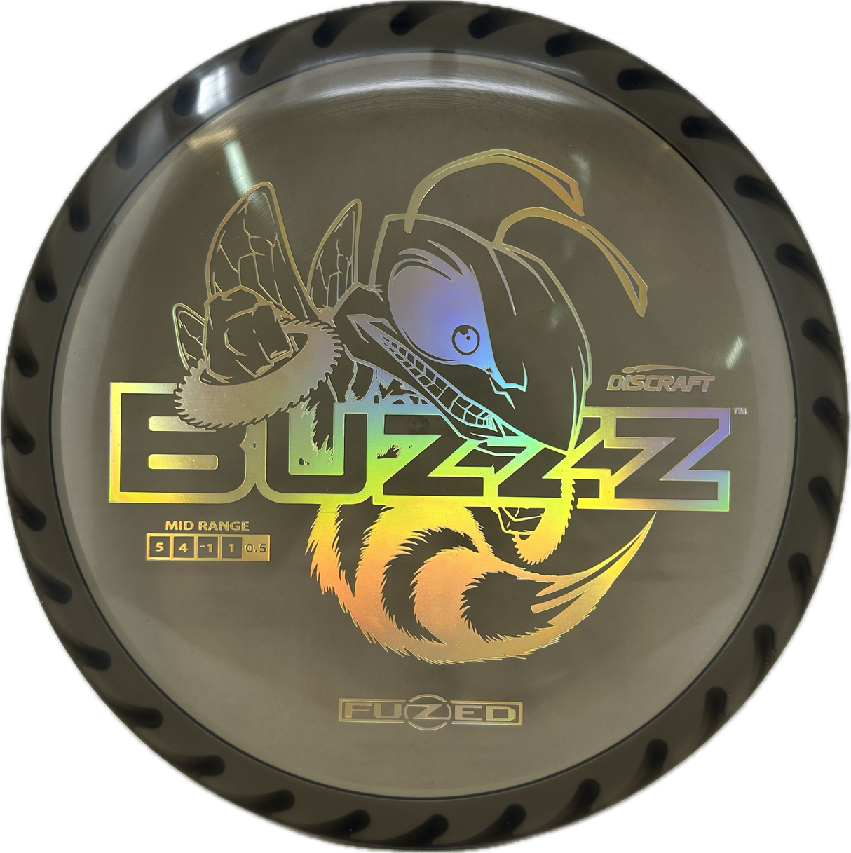 Fuzed Buzzz (Buzzzsaw)