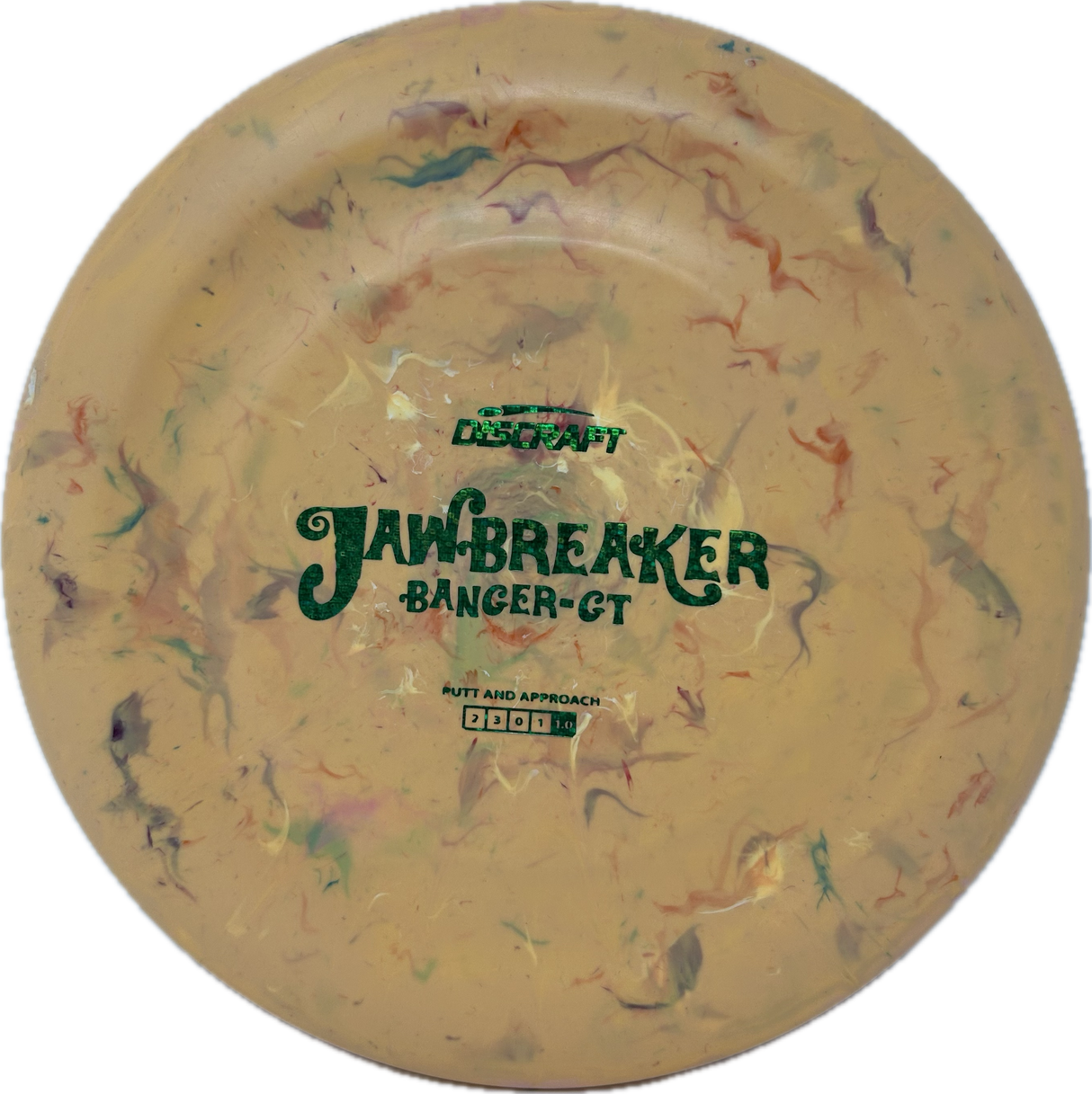 Banger GT-Discraft-Foundation Disc Golf
