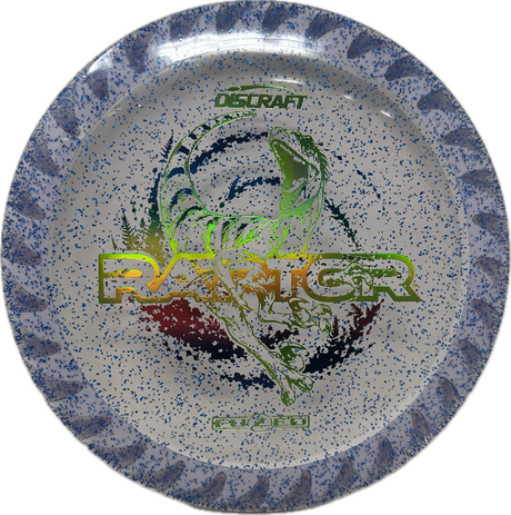 FuZed Confetti Raptor | 2026 USDGC-Discraft-Foundation Disc Golf
