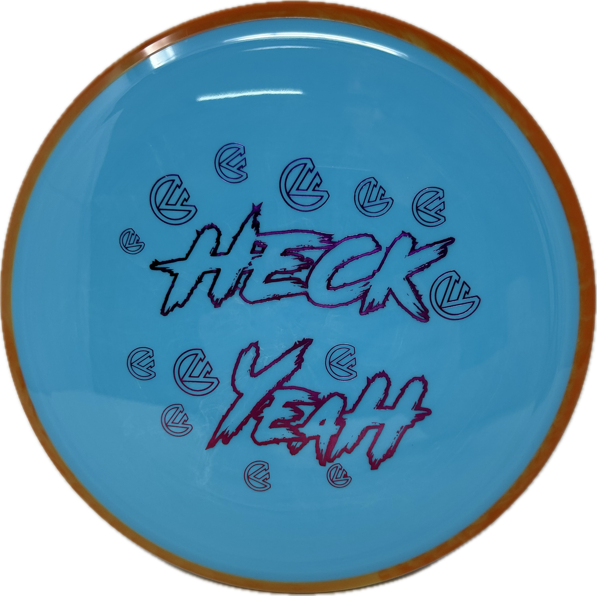 FDG Heck Yeah Balance-MVP-Foundation Disc Golf