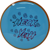 FDG Heck Yeah Balance-MVP-Foundation Disc Golf