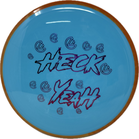 FDG Heck Yeah Balance-MVP-Foundation Disc Golf