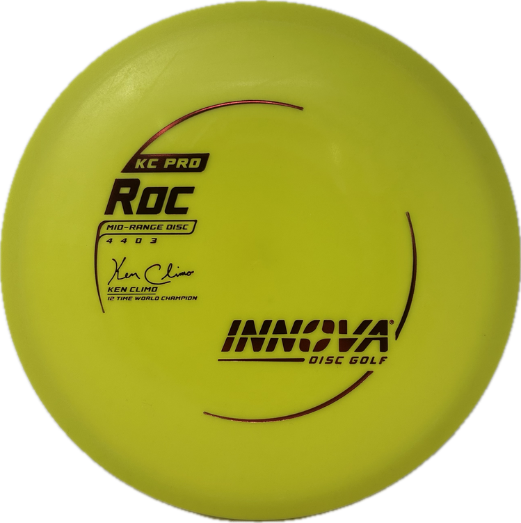 Innova – Foundation Disc Golf