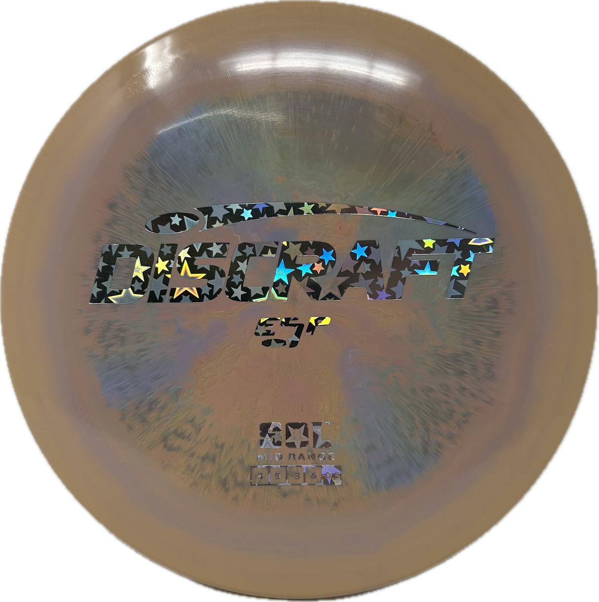 Sol-Discraft-Foundation Disc Golf