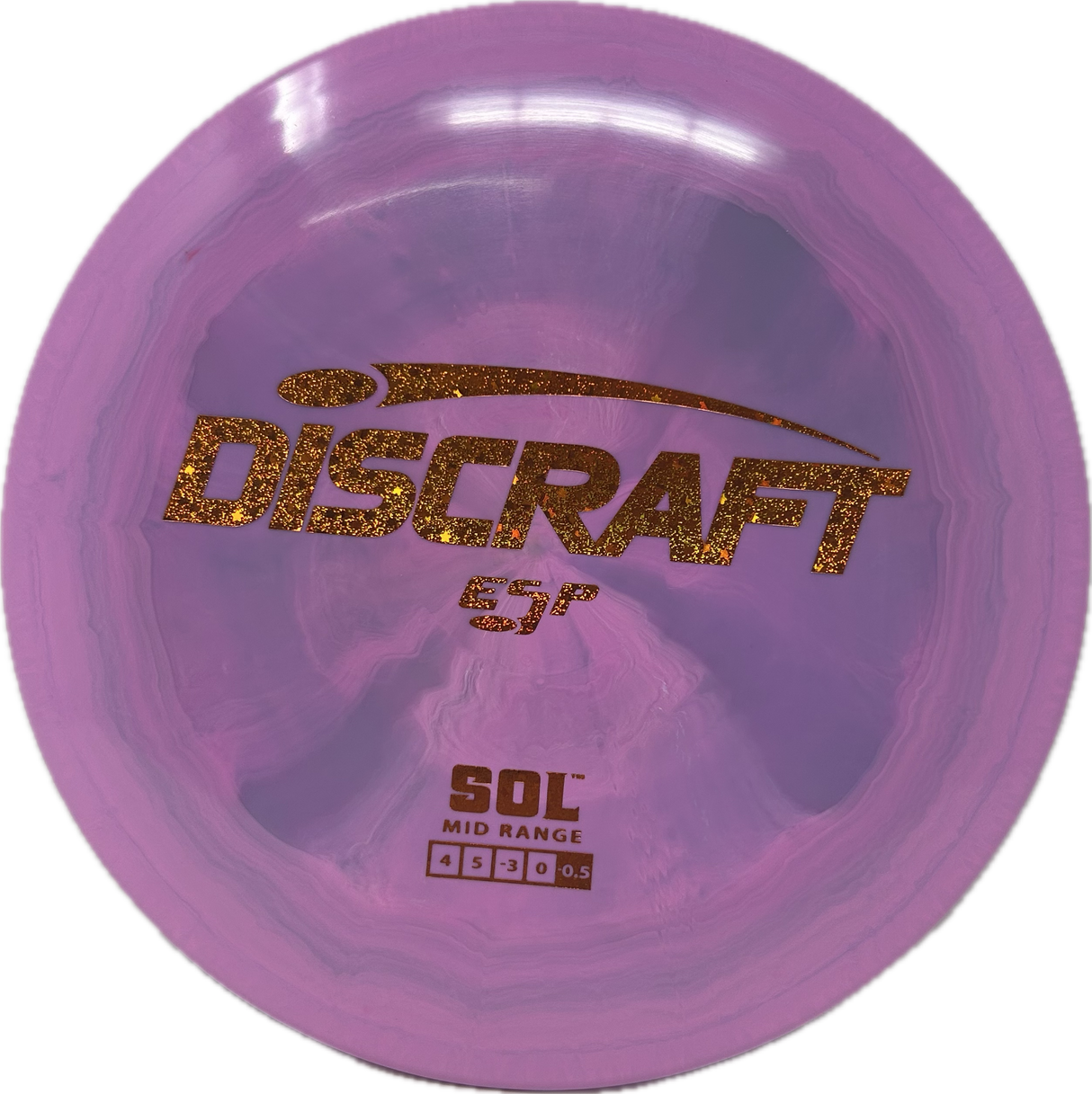 Sol-Discraft-Foundation Disc Golf