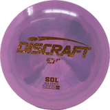 Sol-Discraft-Foundation Disc Golf