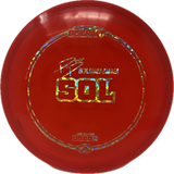 Sol-Discraft-Foundation Disc Golf