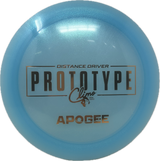 First Run Apogee