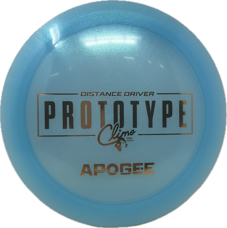 First Run Apogee