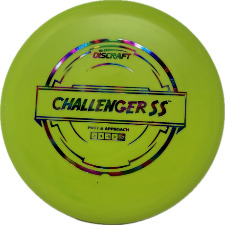 Challenger SS-Discraft-Foundation Disc Golf