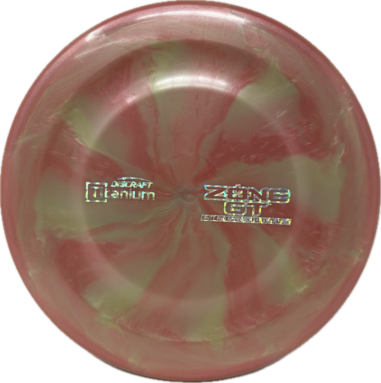 Zone GT-Discraft-Foundation Disc Golf