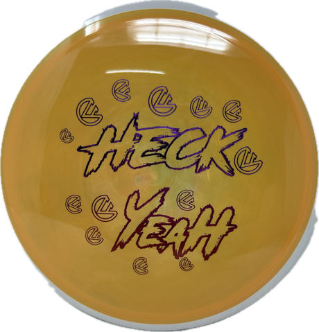 FDG Heck Yeah Balance-MVP-Foundation Disc Golf