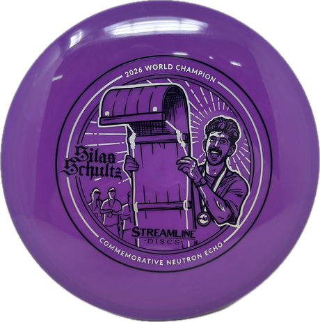 Echo | 2026 World Championship Commemorative Edition