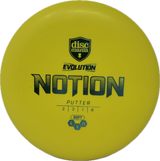 Notion-Discmania-Foundation Disc Golf