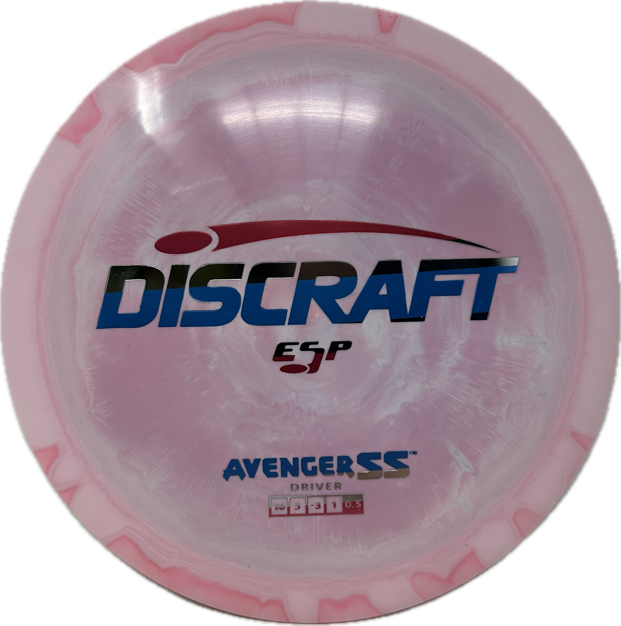 Avenger SS-Discraft-Foundation Disc Golf
