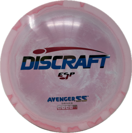 Avenger SS-Discraft-Foundation Disc Golf