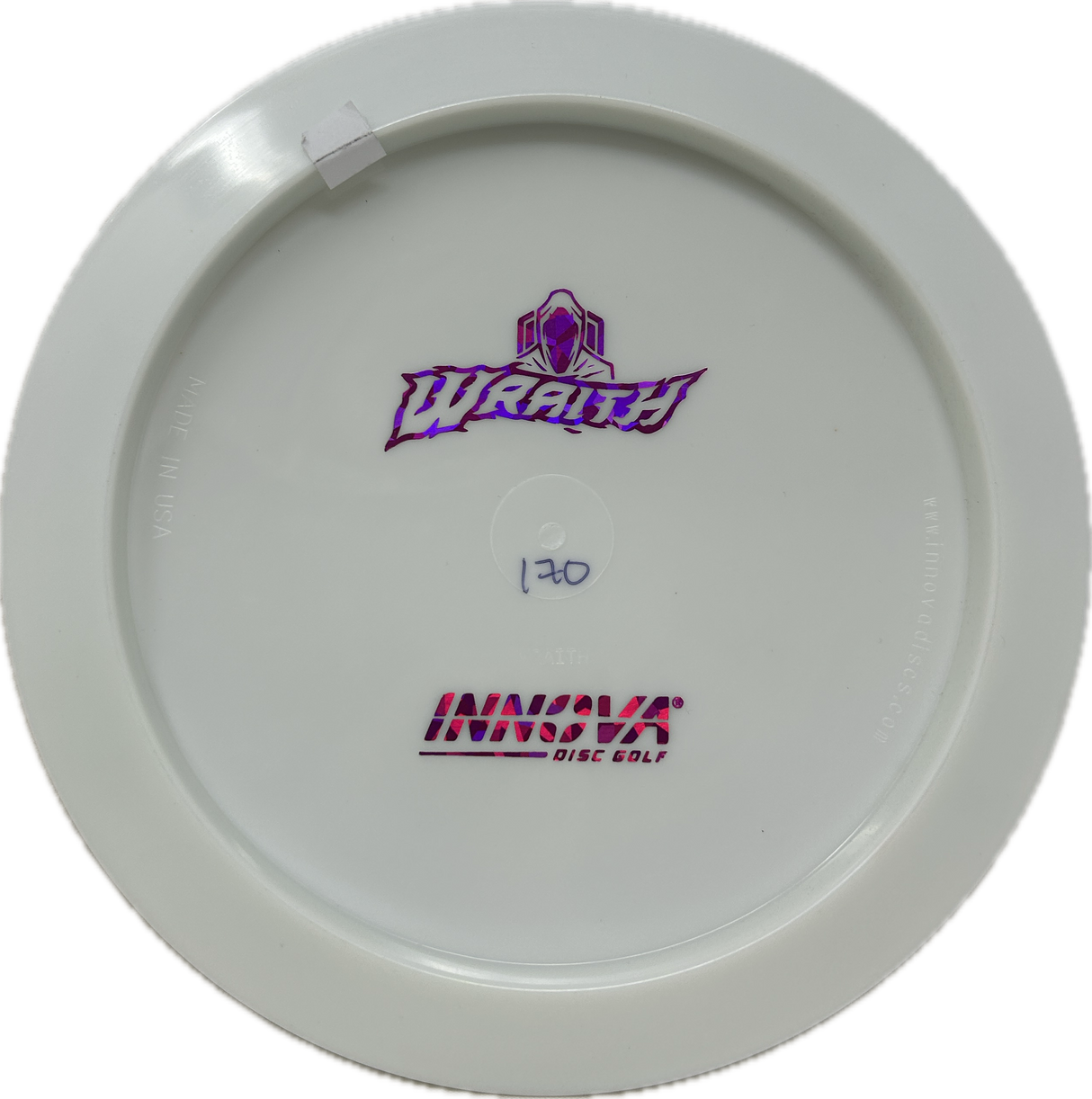 Wraith-Innova-Foundation Disc Golf
