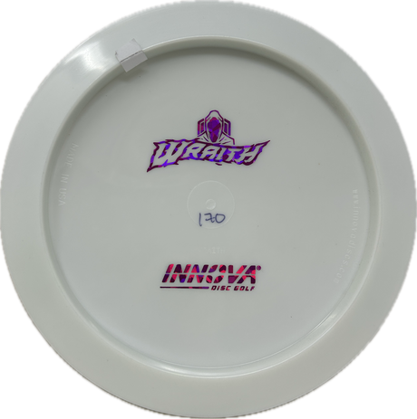 Wraith-Innova-Foundation Disc Golf