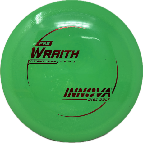 Wraith-Innova-Foundation Disc Golf