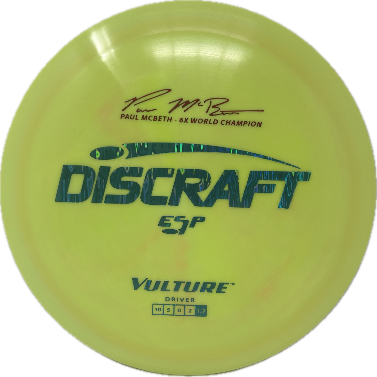 Vulture-Discraft-Foundation Disc Golf