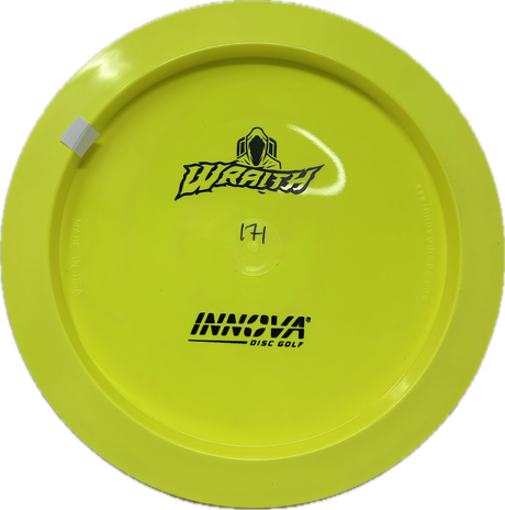 Wraith-Innova-Foundation Disc Golf